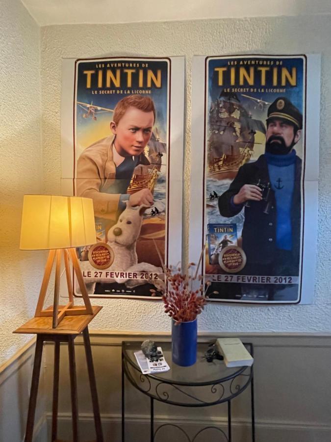 Вилла Marie Galante Сюлли-сюр-Луар Экстерьер фото